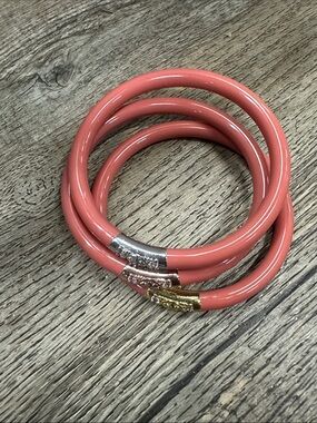 Budagirl three kings bracelet set size small